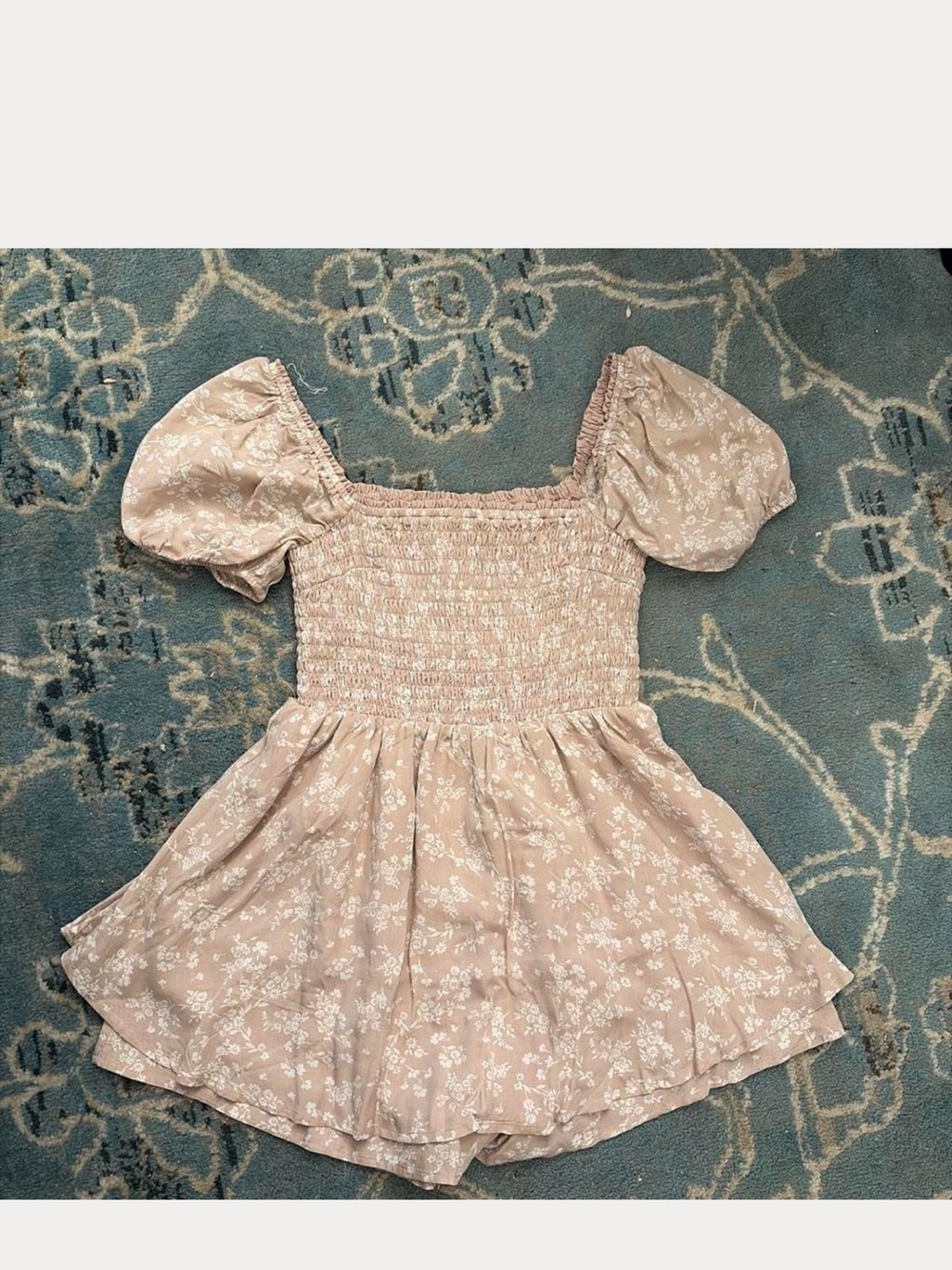 Altard state romper